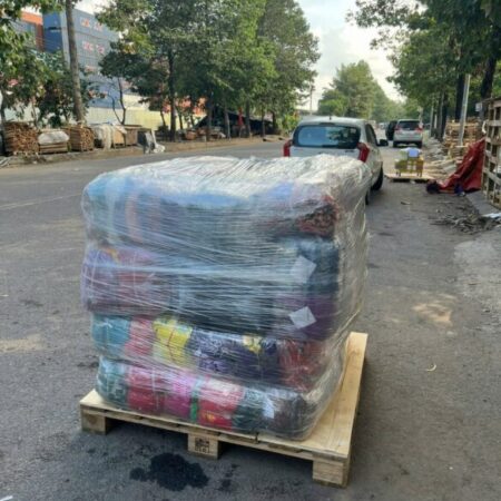 Gửi áo dài đi Mỹ bằng đường tàu biển Gửi áo dài đi Mỹ bằng đường tàu biển