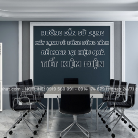 TIPS sử dụng Điều hòa tủ đứng đúng cách để mang lại hiệu quả tiết kiệm điện