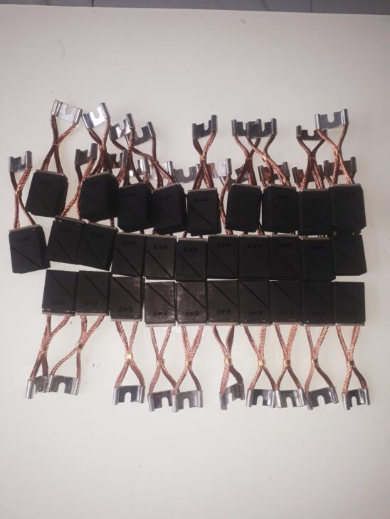 Cách lựa chọn chổi than công nghiệp phù hợp nhất cho động cơ của bạn