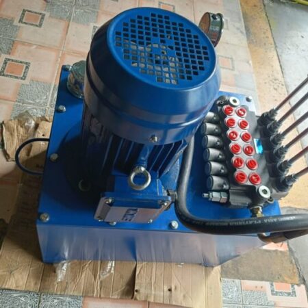 Bộ nguồn thủy lực mini, Giá bộ nguồn thủy lực mini