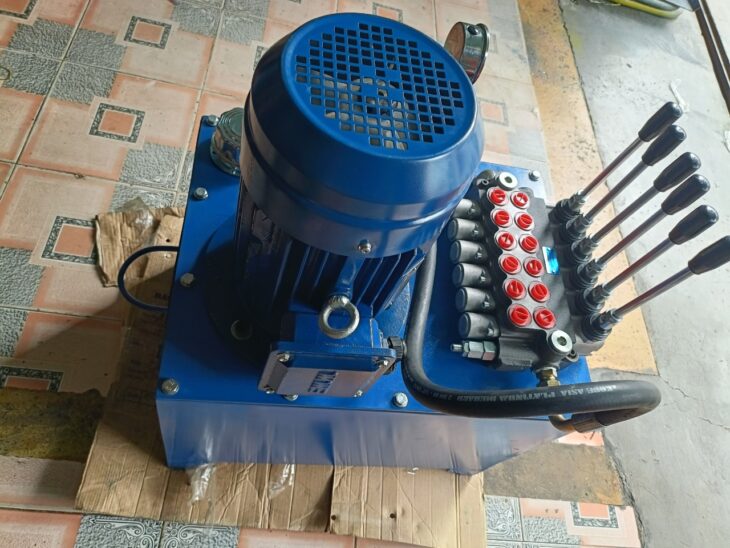 Bộ nguồn thủy lực mini, Giá bộ nguồn thủy lực mini