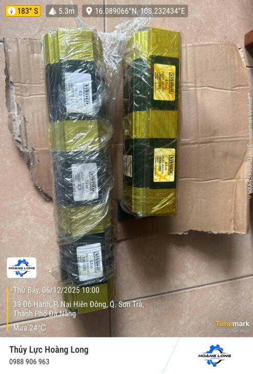 Bo chia luu luong, Bộ chia dầu lưu lượng, Bộ chia lưu lượng dầu chính xác