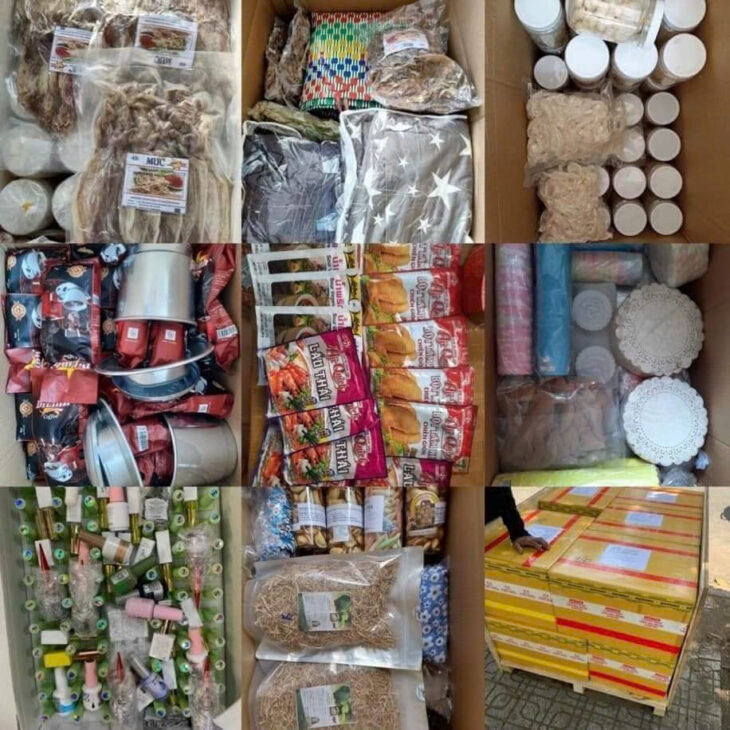 ✈️ Gửi Hàng Quốc Tế Nhanh Chóng – An Toàn – Uy Tín Cùng Long Hưng Phát Express