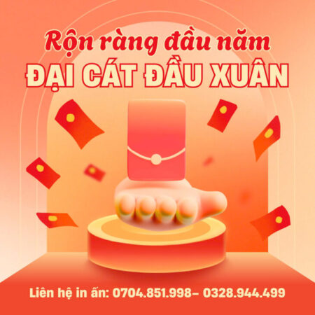 thiết kế in ấn thi công sự kiện