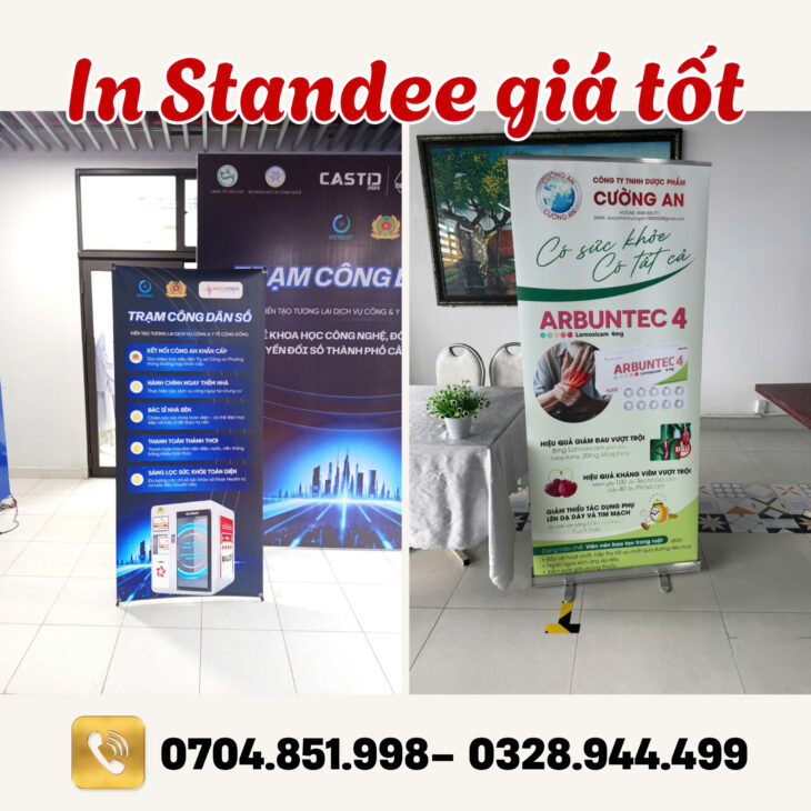thiết kế in ấn thi công sự kiện