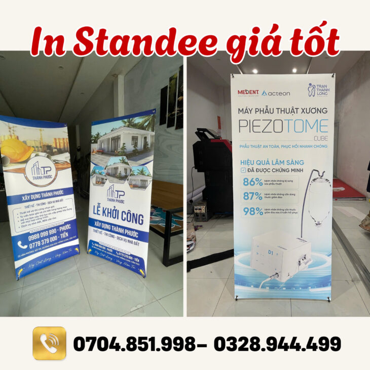 thiết kế in ấn thi công sự kiện