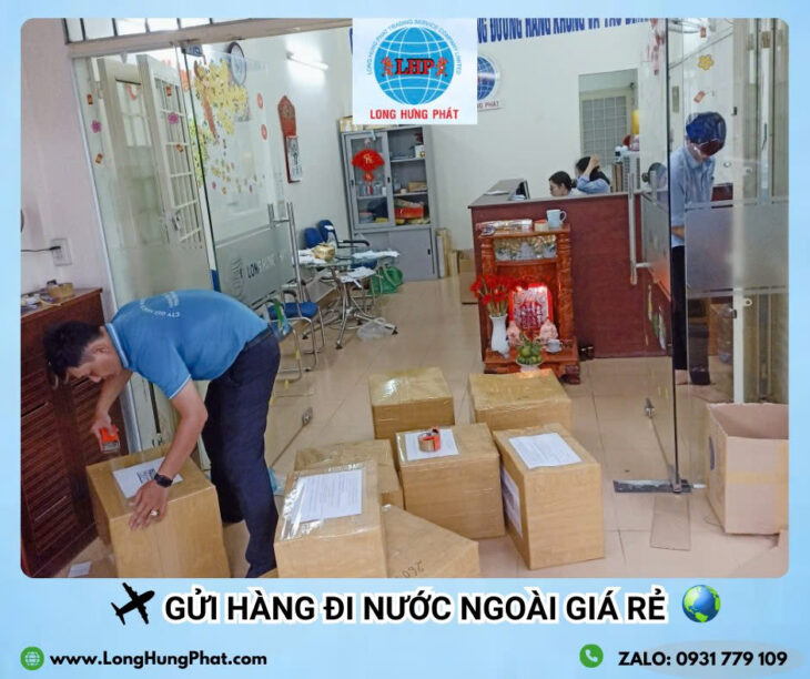 ✈️ GỬI CÀNG NHIỀU – GIÁ CÀNG ƯU ĐÃI CÙNG LONG HƯNG PHÁT EXPRESS