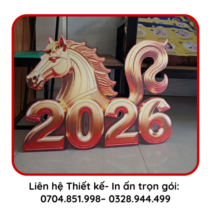 thiết kế in ấn thi công sự kiện