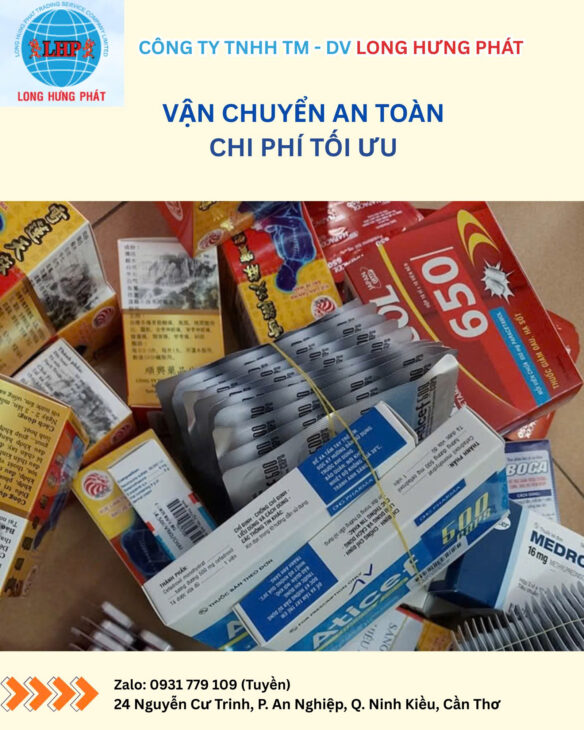 ✈️ GỬI HÀNG ĐI MỸ – NHẬT – HÀN – CANADA – CHÂU ÂU DỄ DÀNG CÙNG LONG HƯNG PHÁT!