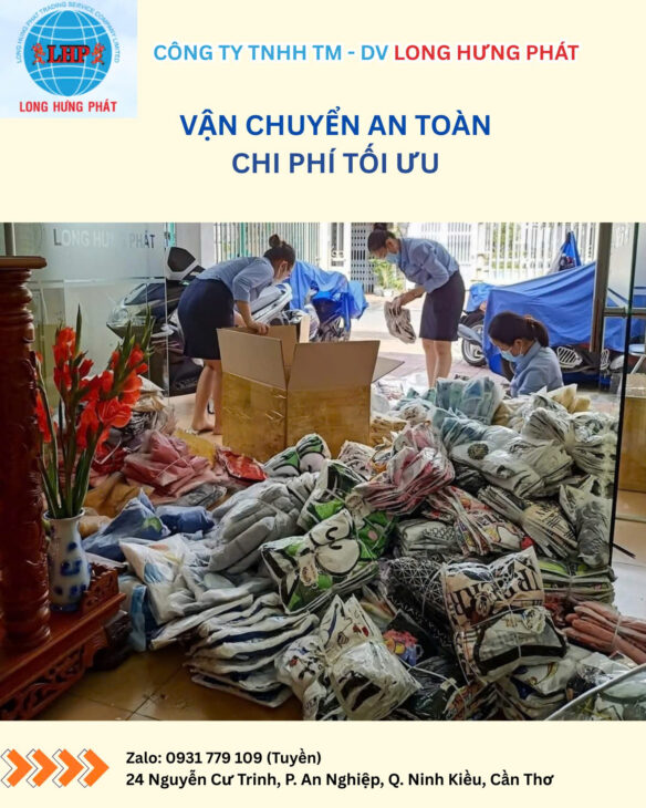 ✈️ GỬI HÀNG ĐI MỸ – NHẬT – HÀN – CANADA – CHÂU ÂU DỄ DÀNG CÙNG LONG HƯNG PHÁT!