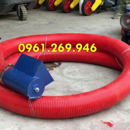 Máy Hút Nông Sản 2 Đầu Ống 20m – Giải Pháp Vận Chuyển Nguyên Liệu Nhanh Chóng, Tiết Kiệm Nhân Công