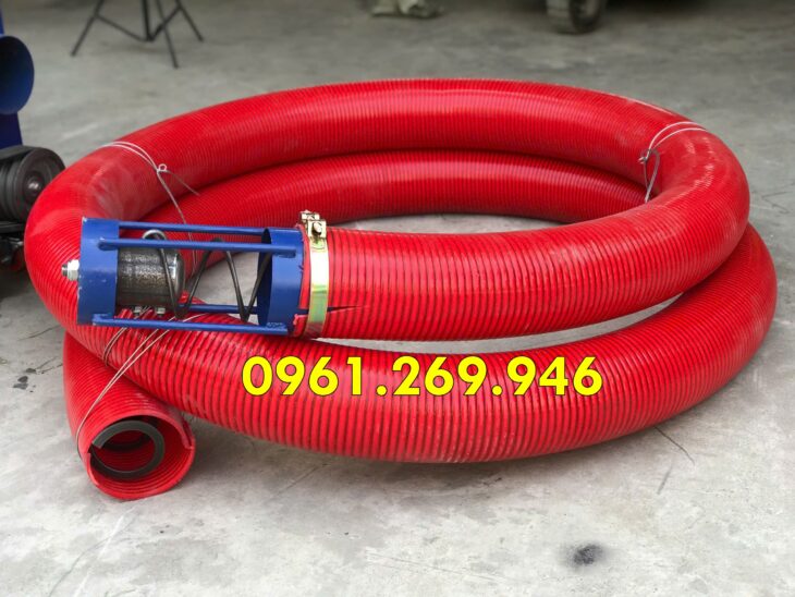 Máy Hút Nông Sản 2 Đầu Ống 20m – Giải Pháp Vận Chuyển Nguyên Liệu Nhanh Chóng, Tiết Kiệm Nhân Công