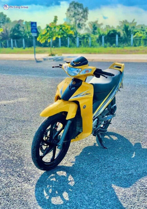 GỬI XE MÁY ĐI NƯỚC NGOÀI BẰNG ĐƯỜNG TÀU BIỂN