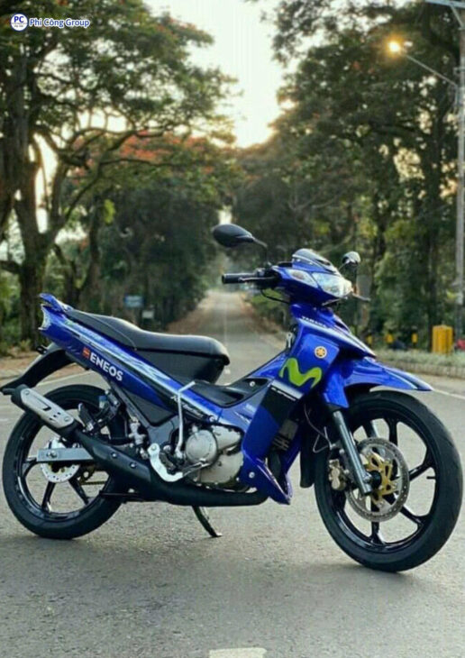 GỬI XE MÁY ĐI NƯỚC NGOÀI BẰNG ĐƯỜNG TÀU BIỂN