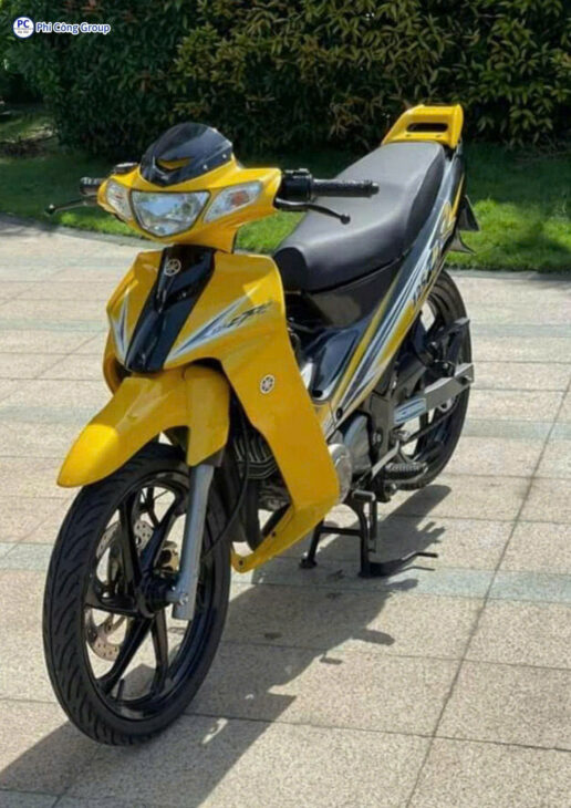 GỬI XE MÁY ĐI NƯỚC NGOÀI BẰNG ĐƯỜNG TÀU BIỂN