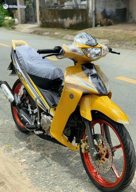 GỬI XE MÁY ĐI NƯỚC NGOÀI BẰNG ĐƯỜNG TÀU BIỂN