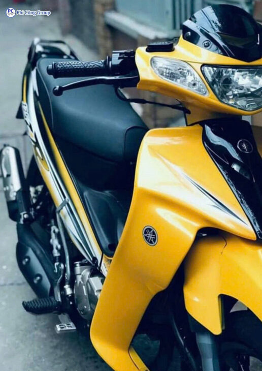 GỬI XE MÁY ĐI NƯỚC NGOÀI BẰNG ĐƯỜNG TÀU BIỂN