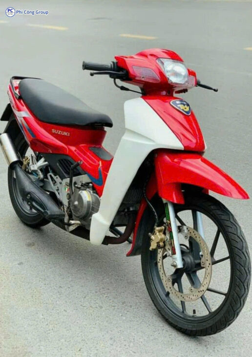 GỬI XE MÁY ĐI NƯỚC NGOÀI BẰNG ĐƯỜNG TÀU BIỂN