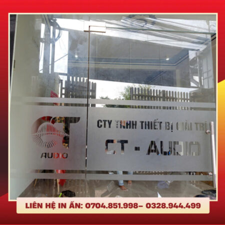 thiết kế in ấn thi công sự kiện