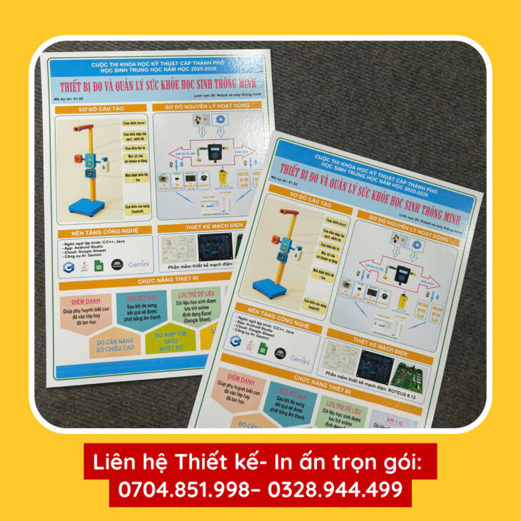 thiết kế in ấn thi công giá tốt tại cần thơ