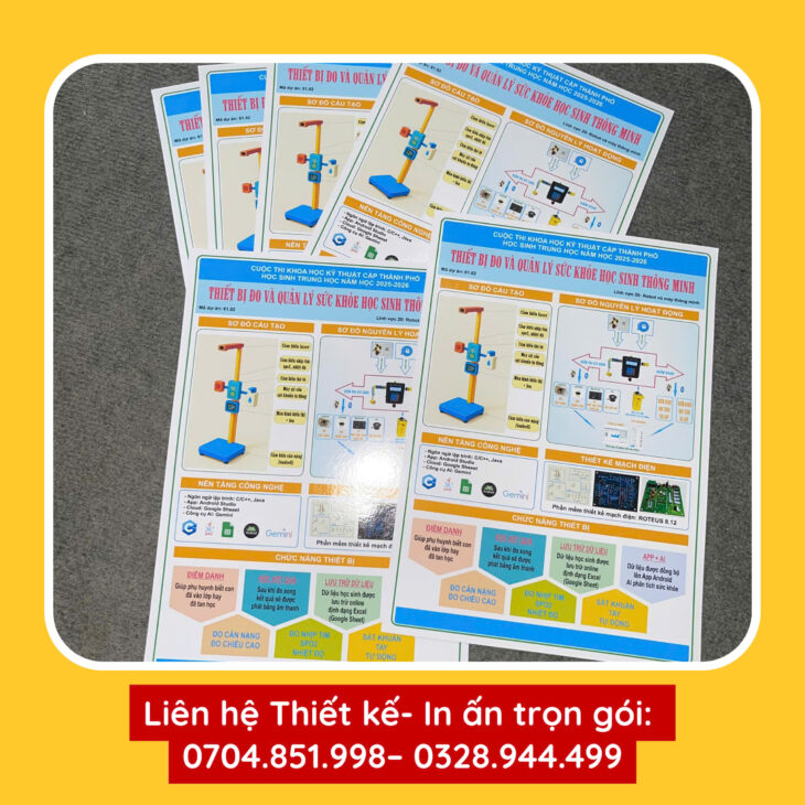 thiết kế in ấn thi công giá tốt tại cần thơ