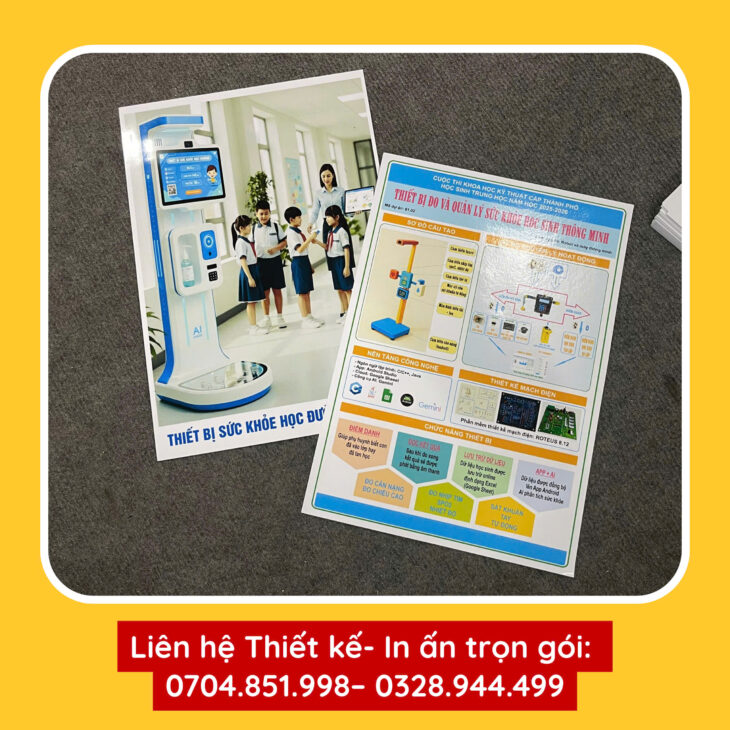 thiết kế in ấn thi công giá tốt tại cần thơ