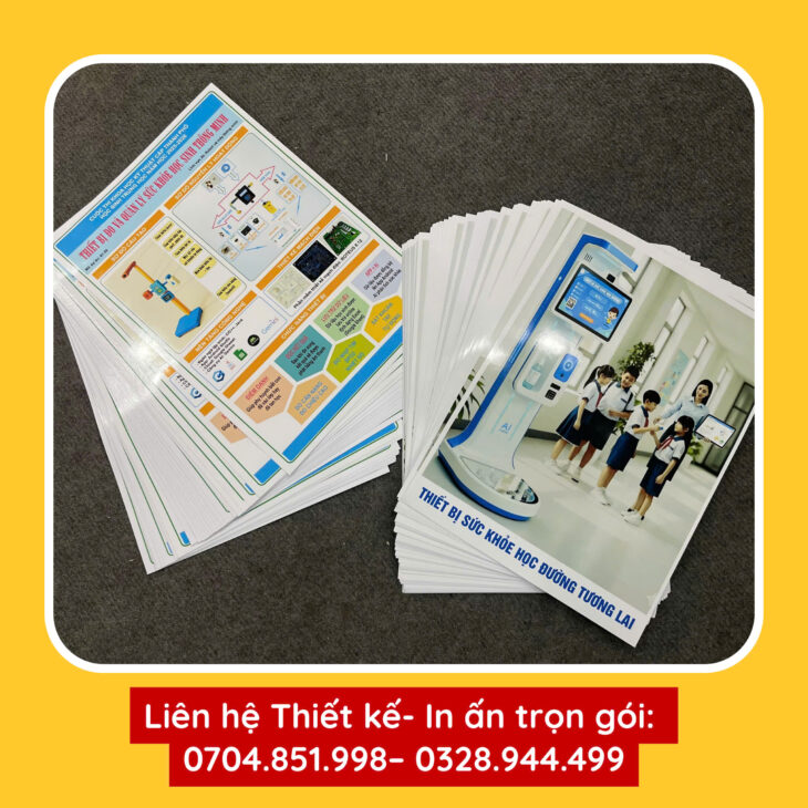 thiết kế in ấn thi công giá tốt tại cần thơ