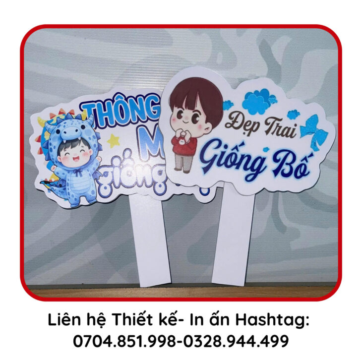 thiết kế in ấn thi công sự kiện