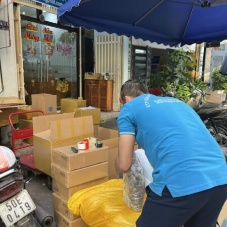 Dịch Vụ Gửi Thực Phẩm Đi Nước Ngoài Uy Tín – Nhanh Chóng Tại Long Hưng Phát Express