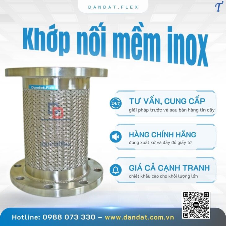 khớp nối chống rung inox, khớp nối chống rung cho ống gió bằng vải,khớp nối mềm cho quạt cách nhiệt