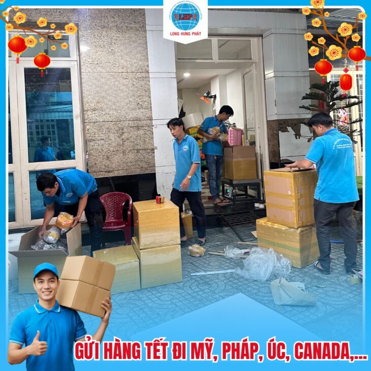 GỬI HÀNG TẾT ĐI MỸ, PHÁP, ÚC, CANADA,… HƠN 200 QUỐC GIA TRÊN THẾ GIỚI