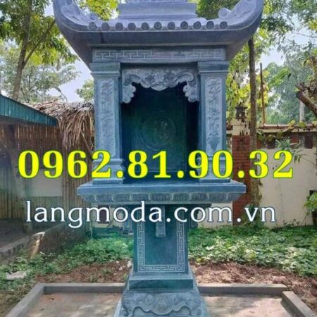 [ 86 Bình Thuận ] Xây am thờ để hũ tro cốt ông bà tại Bình Thuận bằng đá