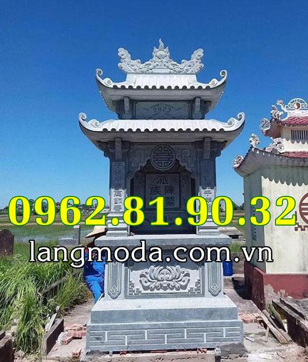 [ 86 Bình Thuận ] Xây am thờ để hũ tro cốt ông bà tại Bình Thuận bằng đá