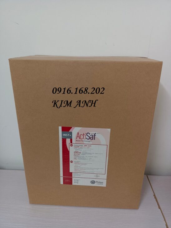 ACTISAF SC 48 HỖ TRỢ ĐƯỜNG RUỘT CHO VẬT NUÔI