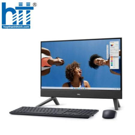 Máy tính All in one Dell Inspiron 24 5430 (Core5-120U/8GD4/512GSSD/23.8FHD/SP/Camera /BT/KB/M/W11SL/