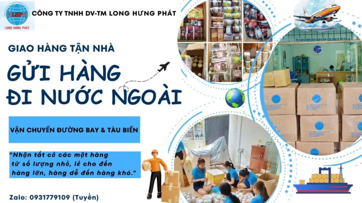 ✈️ Gửi Hàng Quốc Tế Nhanh Chóng – An Toàn – Uy Tín Cùng Long Hưng Phát Express ✈️ Gửi Hàng Quốc Tế Nhanh Chóng – An Toàn – Uy Tín Cùng Long Hưng Phát Express