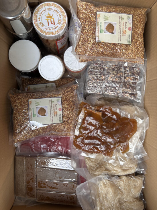 Vận Chuyển Hàng Tết Giảm Giá Ưu Đãi Cuối Năm Tại Cần Thơ