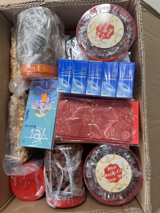 Vận Chuyển Hàng Tết Giảm Giá Ưu Đãi Cuối Năm Tại Cần Thơ