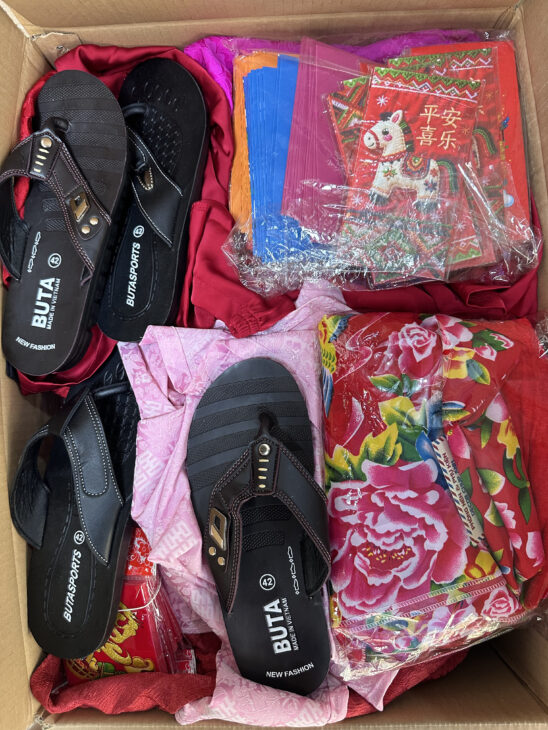 Vận Chuyển Hàng Tết Giảm Giá Ưu Đãi Cuối Năm Tại Cần Thơ