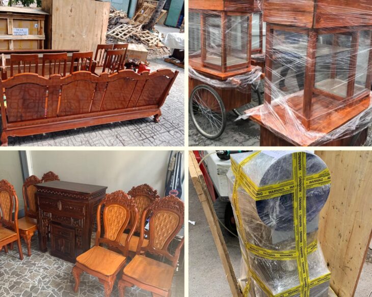 Gửi Hàng Quốc Tế Uy Tín, Giá Tốt Cùng Long Hưng Phát Express