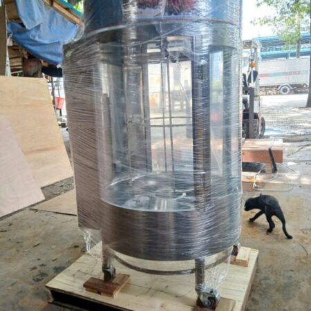 Lò Quay Lu Quay gửi đi nước ngoài bằng đường tàu biển Lò Quay Lu Quay gửi đi nước ngoài bằng đường tàu biển