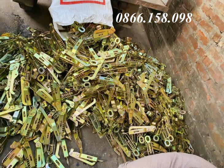 Khóa tôm xe tải chất lượng cao, bền chắc theo thời gian