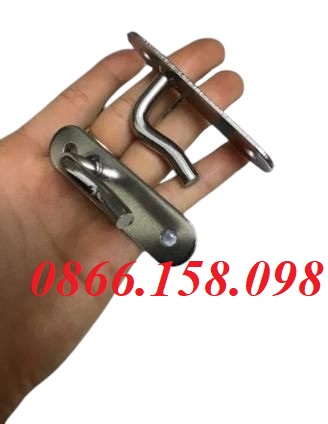 Cách chọn móc bạt xe tải bền, chịu lực tốt, không gỉ sét Cách chọn móc bạt xe tải bền, chịu lực tốt, không gỉ sét