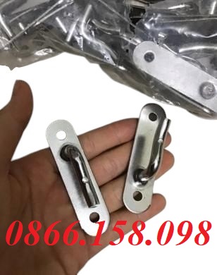 Cách chọn móc bạt xe tải bền, chịu lực tốt, không gỉ sét