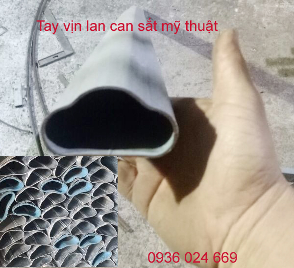 Uốn phụ kiện sắt mỹ thuật tại hà nội