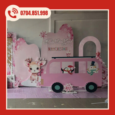 thiết kế in ấn thi công sự kiện