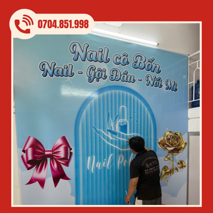 thiết kế in ấn thi công sự kiện