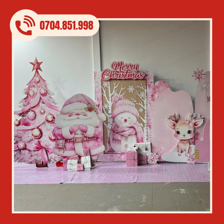 thiết kế in ấn thi công sự kiện