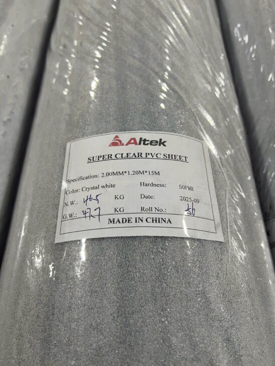 Màng nhựa PVC cao cấp, giảm giá cuối năm – sale toàn quốc