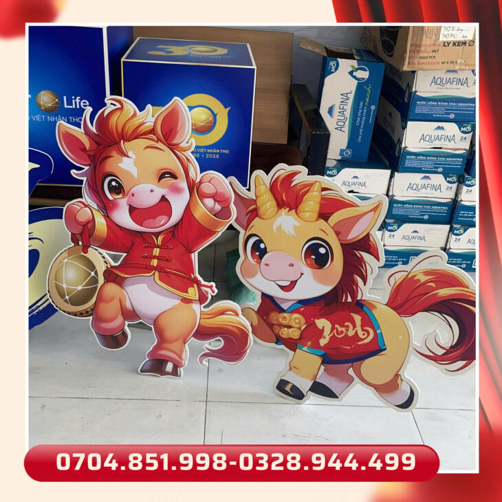 thiết kế in ấn thi công sự kiện